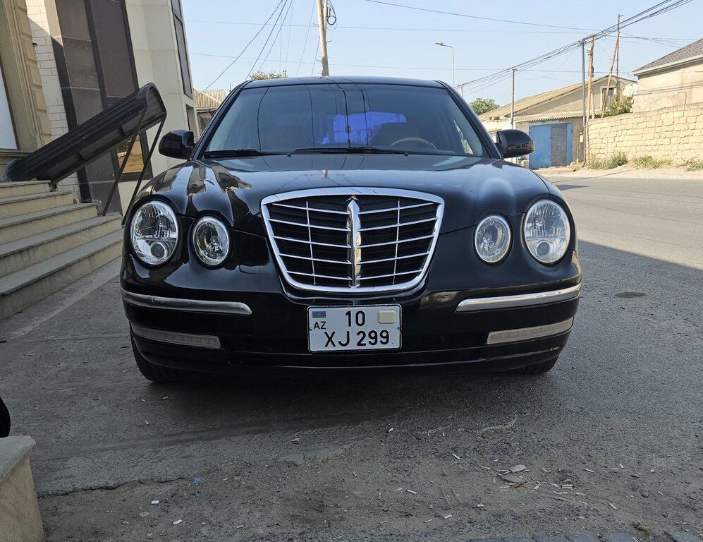 Kia Opirus, 3.5 L, 2005 il, 196 000 km — Avtomobillər, Sumqayıt