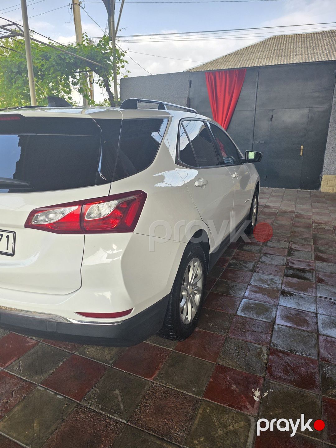 Chevrolet Equinox, 2018 il — Avtomobillər, Ağstafa (3)