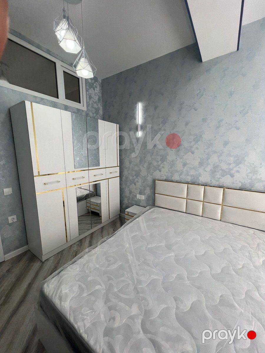 2-otaqlı yeni tikili kirayə verilir, Xırdalan ş., 58 m² — Mənzil, Xırdalan (11)