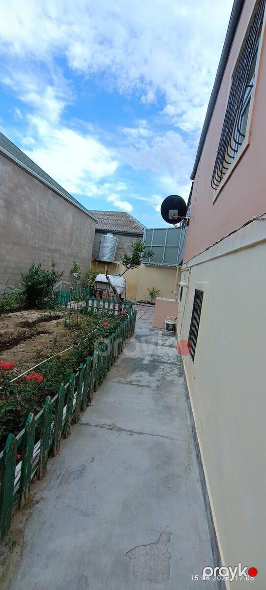 Bağ evi, Sumqayıt ş — Ev, villa, Sumqayıt (8)