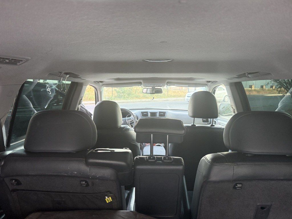 Toyota Highlander, 3.5 L, 2012 il, 223 000 km — Avtomobillər, Bakı (7)