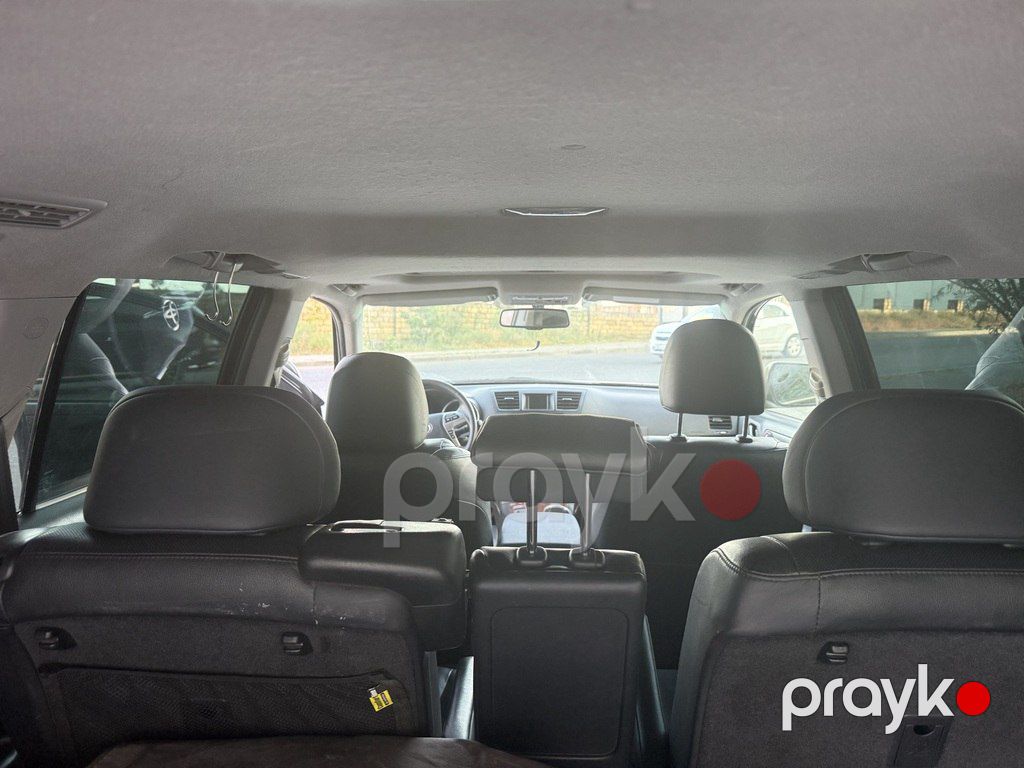 Toyota Highlander, 3.5 L, 2012 il, 223 000 km — Avtomobillər, Bakı (7)