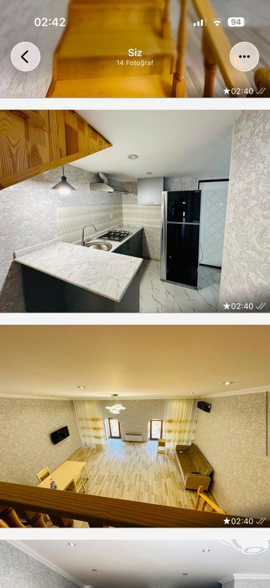 1-otaqlı yeni tikili, Sumqayıt ş. 53 m² — Mənzil, Sumqayıt (6)