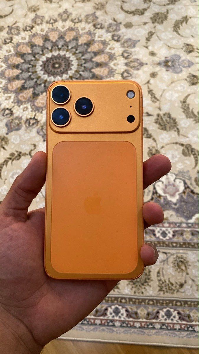 Apple iPhone 11 Pro Max Gold 256GB/4GB — Smartfonlar, Bakı (2)