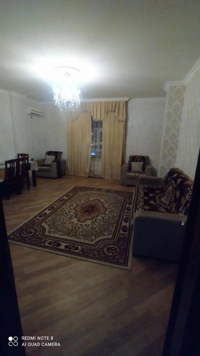 3-otaqlı yeni tikili kirayə verilir, Memar Əcəmi m., 120 m² — Mənzil, Bakı (3)