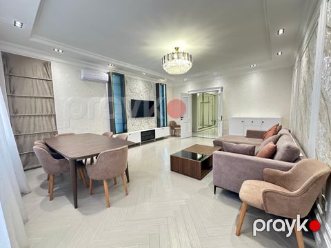 Satılır 2 otaqlı yeni tikili 108 m² — Bakı