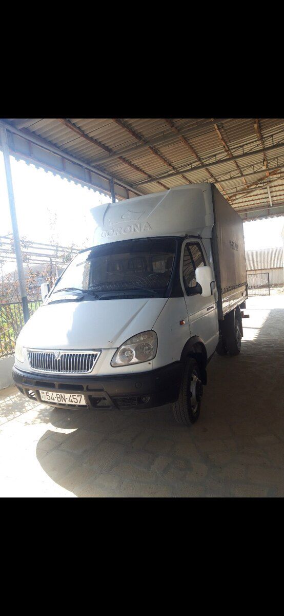 GAZ 2705-Gazel, 2006 il — Avtomobillər, Hacıqabul (9)
