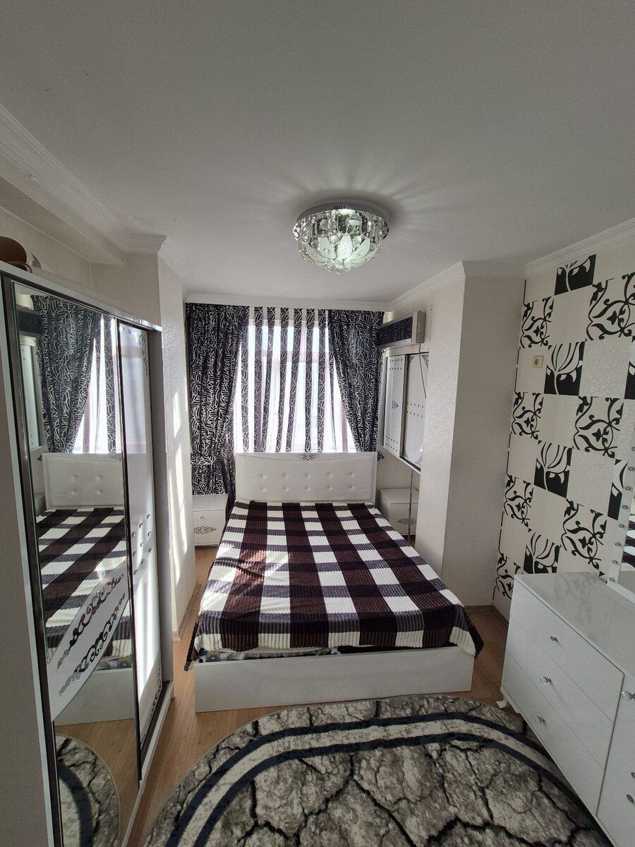 1-otaqlı yeni tikili, Xırdalan ş., 36 m² — Mənzil, Xırdalan (2)