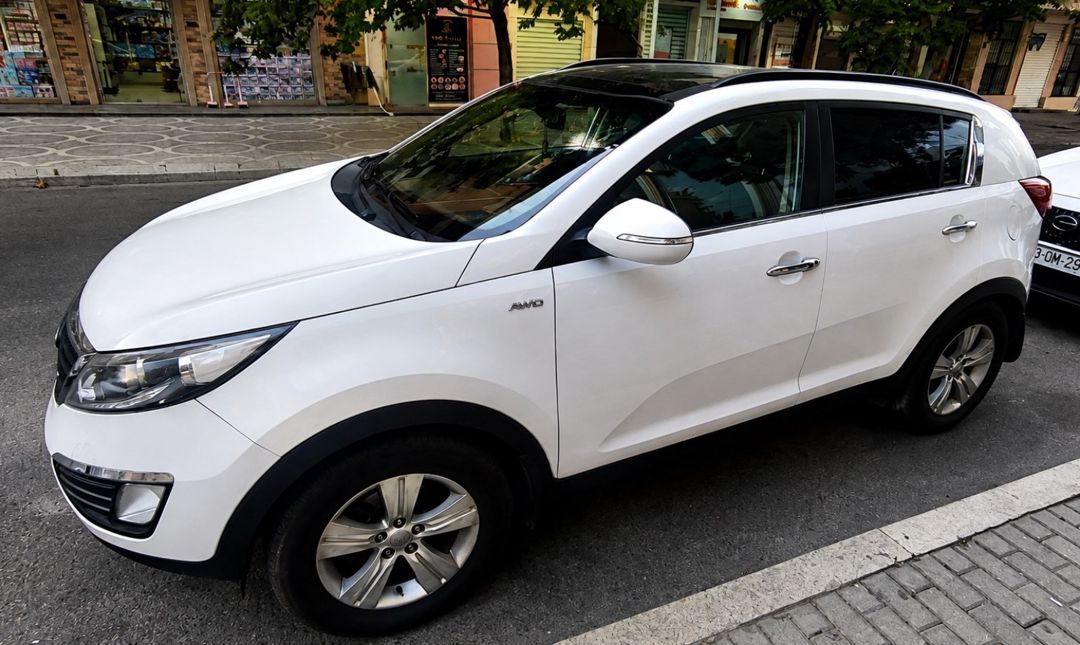 KIA Sportage, 2011 il — Avtomobillər, Bakı (4)