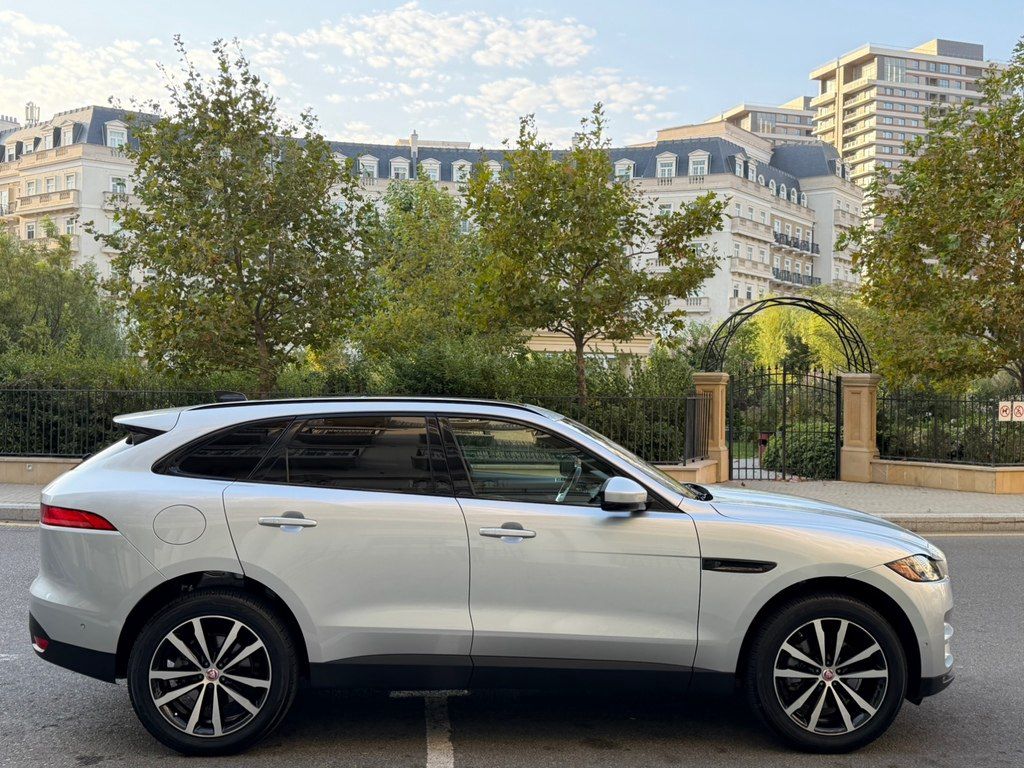 Jaguar F-Pace, 2.0 L, 2020 il, 152 000 km — Avtomobillər, Bakı (4)