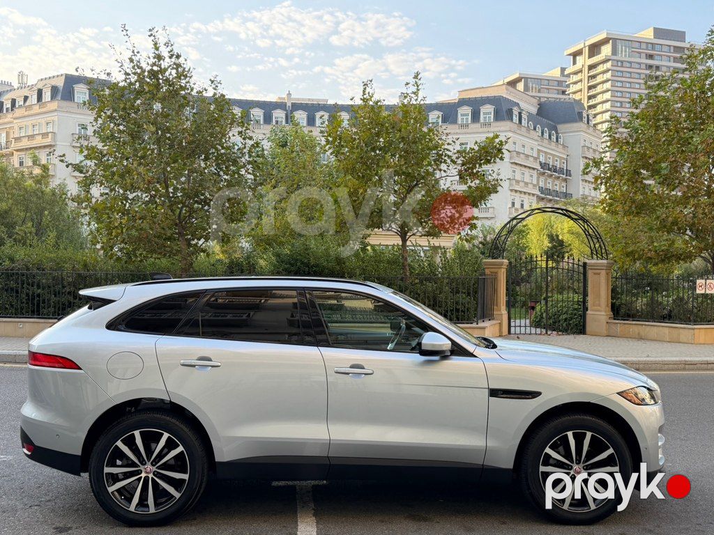 Jaguar F-Pace, 2.0 L, 2020 il, 152 000 km — Avtomobillər, Bakı (4)
