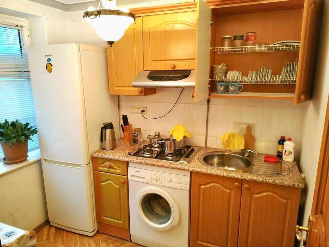 İcarəyə verilir 2 otaqlı köhnə tikili 59 m² — Mənzil, Bakı (6)