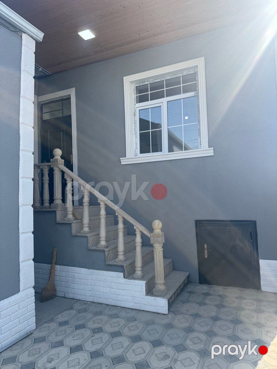 Həyət evi, Hökməli qəs — Ev, villa, Bakı (2)