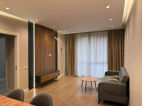 İcarəyə verilir 3 otaqlı yeni tikili 75 m² — Bakı