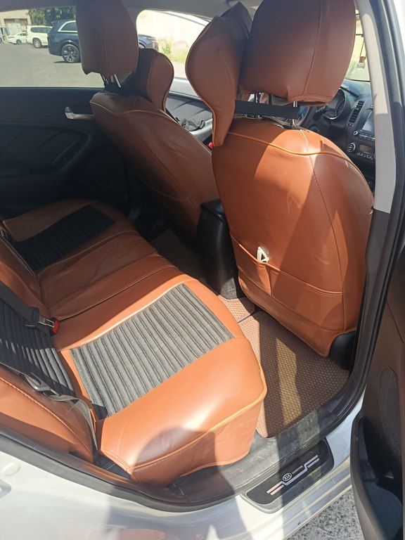 Kia K3, 1.6 L, 2014 il, 261 000 km — Avtomobillər, Bakı (11)