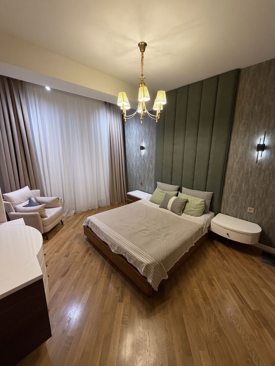 Satılır 3 otaqlı yeni tikili 95 m² — Mənzil, Bakı (6)