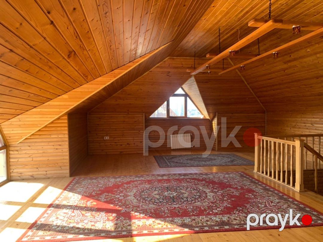Satılır 6 otaqlı həyət evi/bağ evi 200 m² — Ev, villa, Bakı (8)