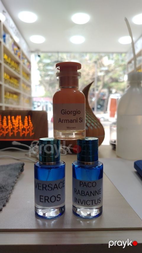 3dənə 30ml ətir 25m Orijinal brendlərdən seçmə ətirlər – miniatür — Bakı