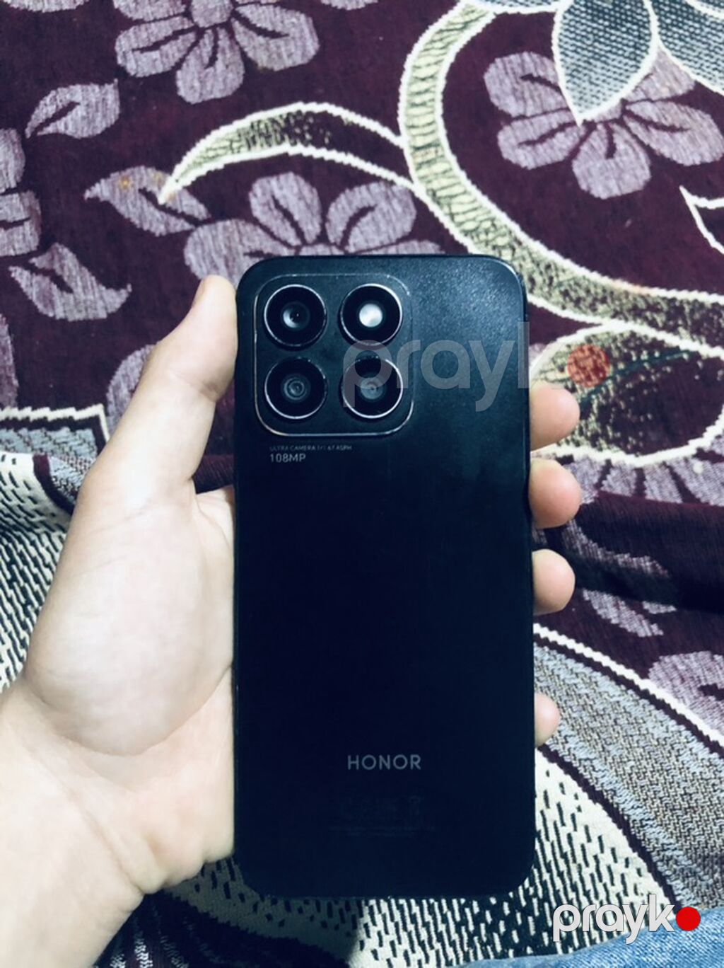 Honor X8b, rəng - Qara — Honor, Cəlilabad (3)