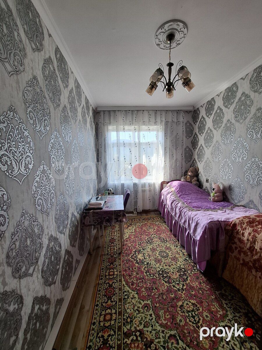 5-otaqlı mənzil, Şəki ş., 100 m² — Mənzil, Şəki (3)