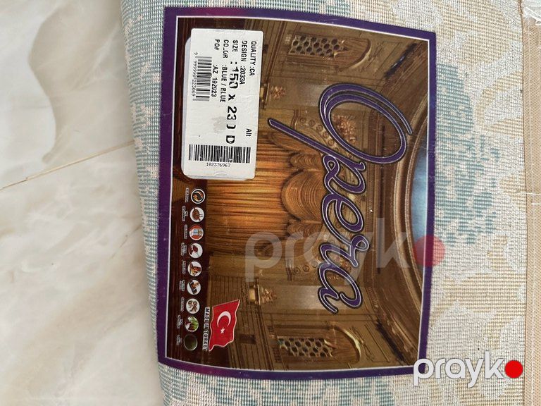 Xalça — Xalılar və xalı yolları, Bakı (2)