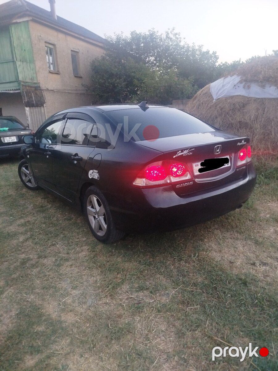 Honda Civic, 2008 il — Avtomobillər, Bakı (2)