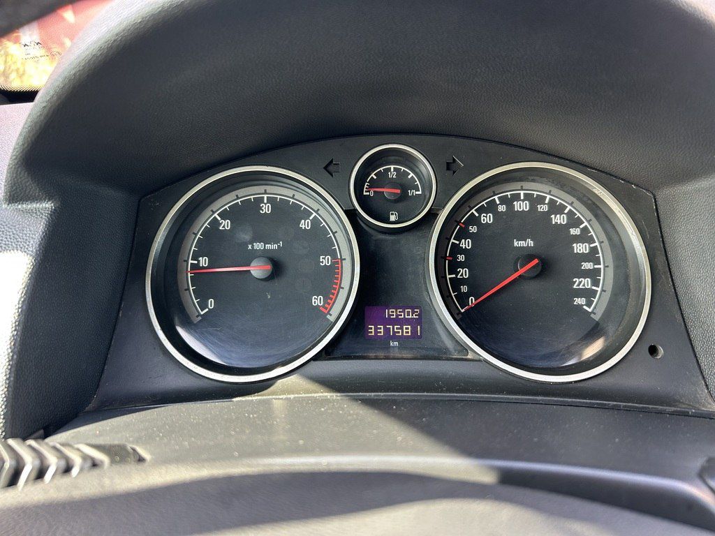 Opel Astra, 1.3 L, 2007 il, 336 000 km — Avtomobillər, Tərtər (9)