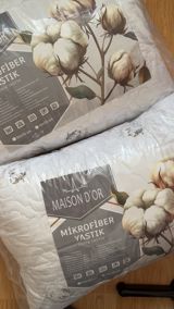 Bamboo yastıq — Tekstil