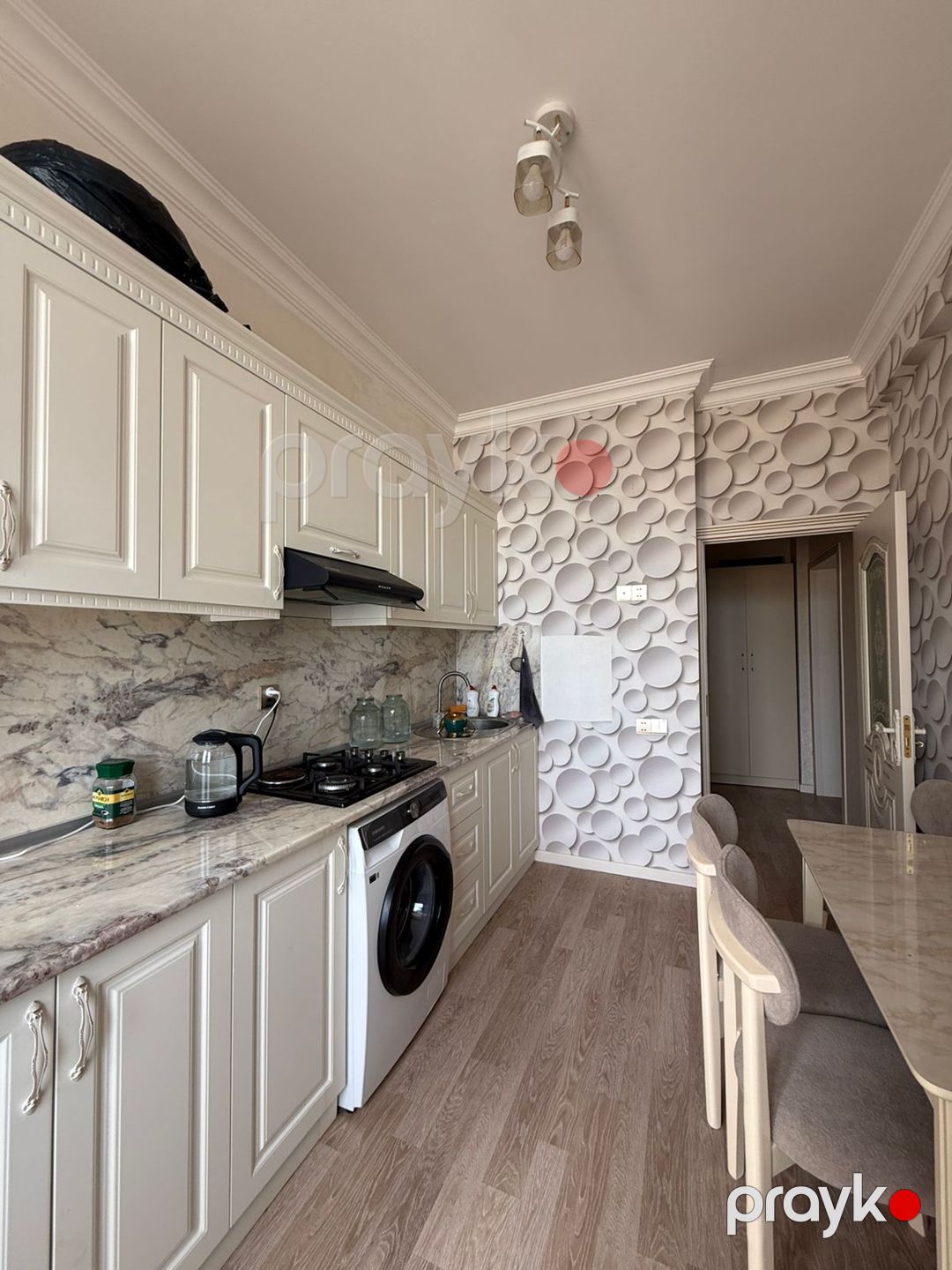 Satış: 2 otaqlı Yeni tikili, 66 m², Xırdalan şəhəri — Mənzil, Xırdalan (5)