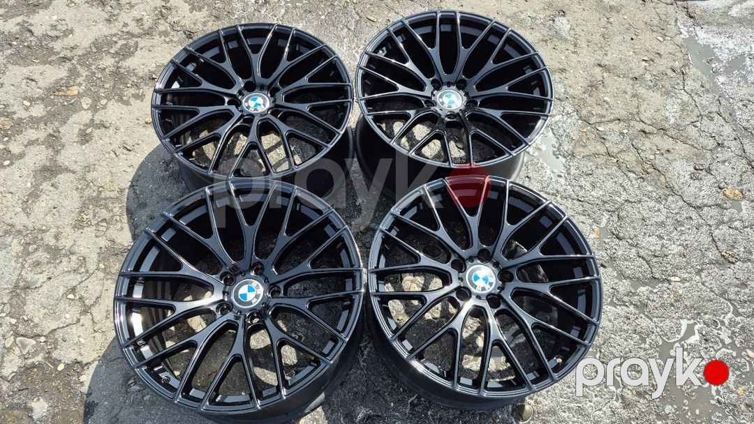 BMW F10, BMW F30 diski — Ehtiyat hissələri və aksesuarlar, Bakı (3)