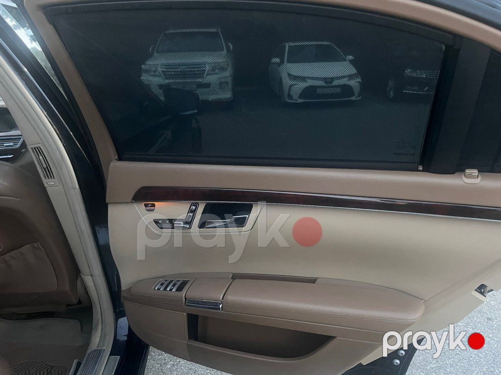 Mercedes S 350, 3.5 L, 2008 il, 334 000 km — Avtomobillər, Bakı (9)