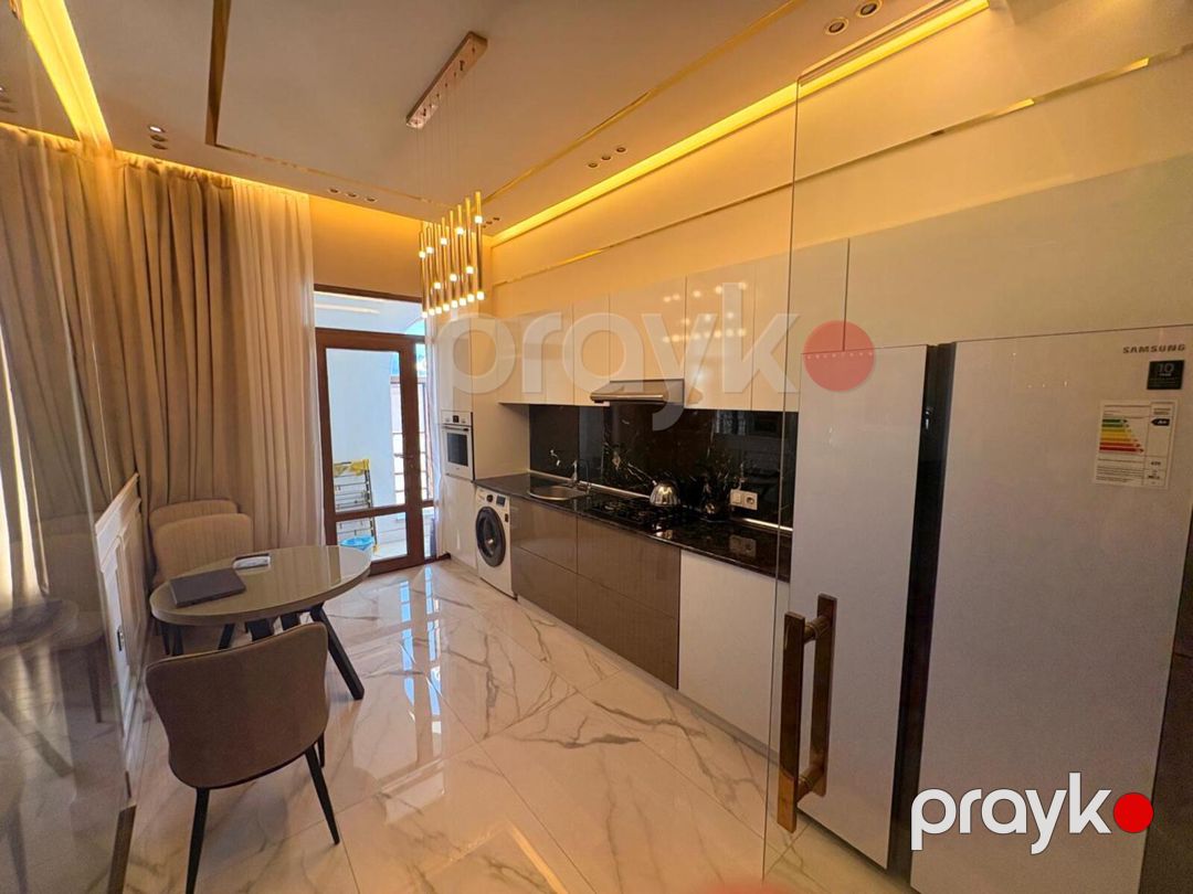 Satılır 3 otaqlı yeni tikili 135 m² — Mənzil, Bakı (7)