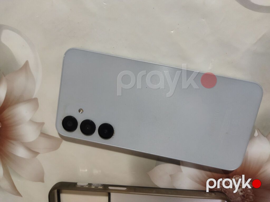 Samsung Galaxy A16, 128 GB, rəng - Boz, Zəmanət, Hissə-hissə ödəniş — Samsung, Bakı (3)