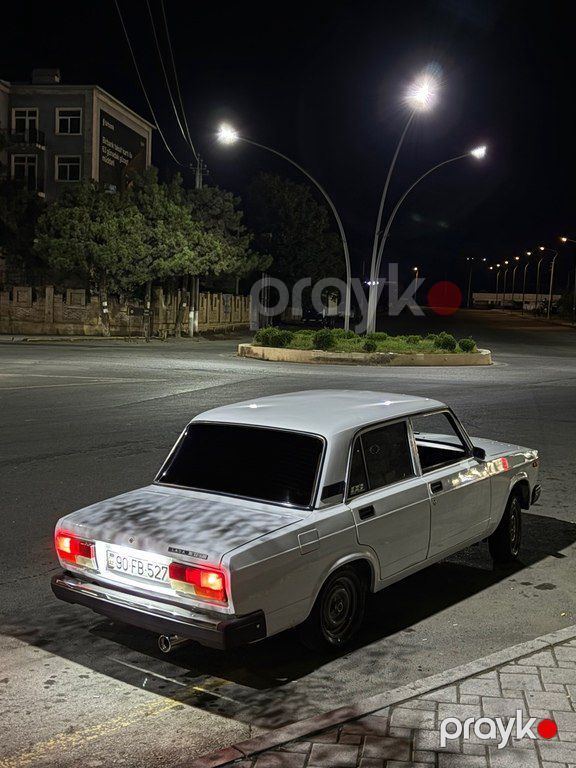 Lada (VAZ) 2107, 1.6 L, 2009 il, 140 000 km — Avtomobillər, İsmayıllı (4)