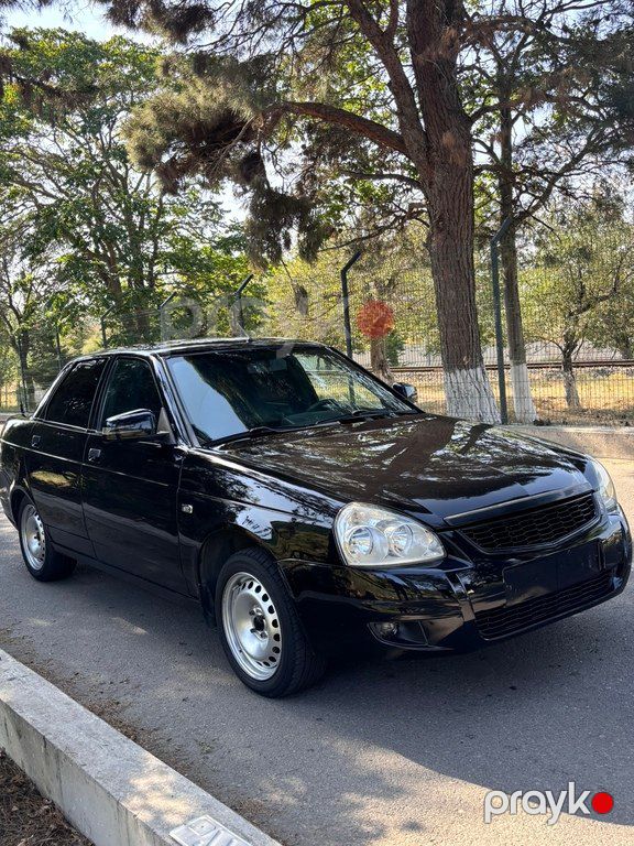 Lada (VAZ) Priora, 1.6 L, 2018 il, 217 000 km — Avtomobillər, Bakı