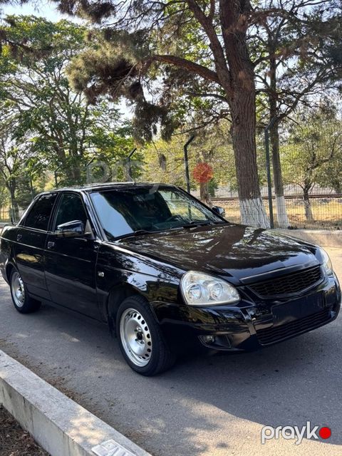 Lada (VAZ) Priora, 1.6 L, 2018 il, 217 000 km — Bakı