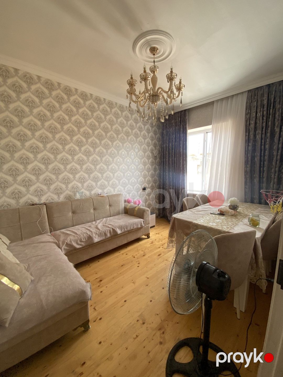 Satılır 3 otaqlı həyət evi/bağ evi 65 m² — Ev, villa, Bakı (5)