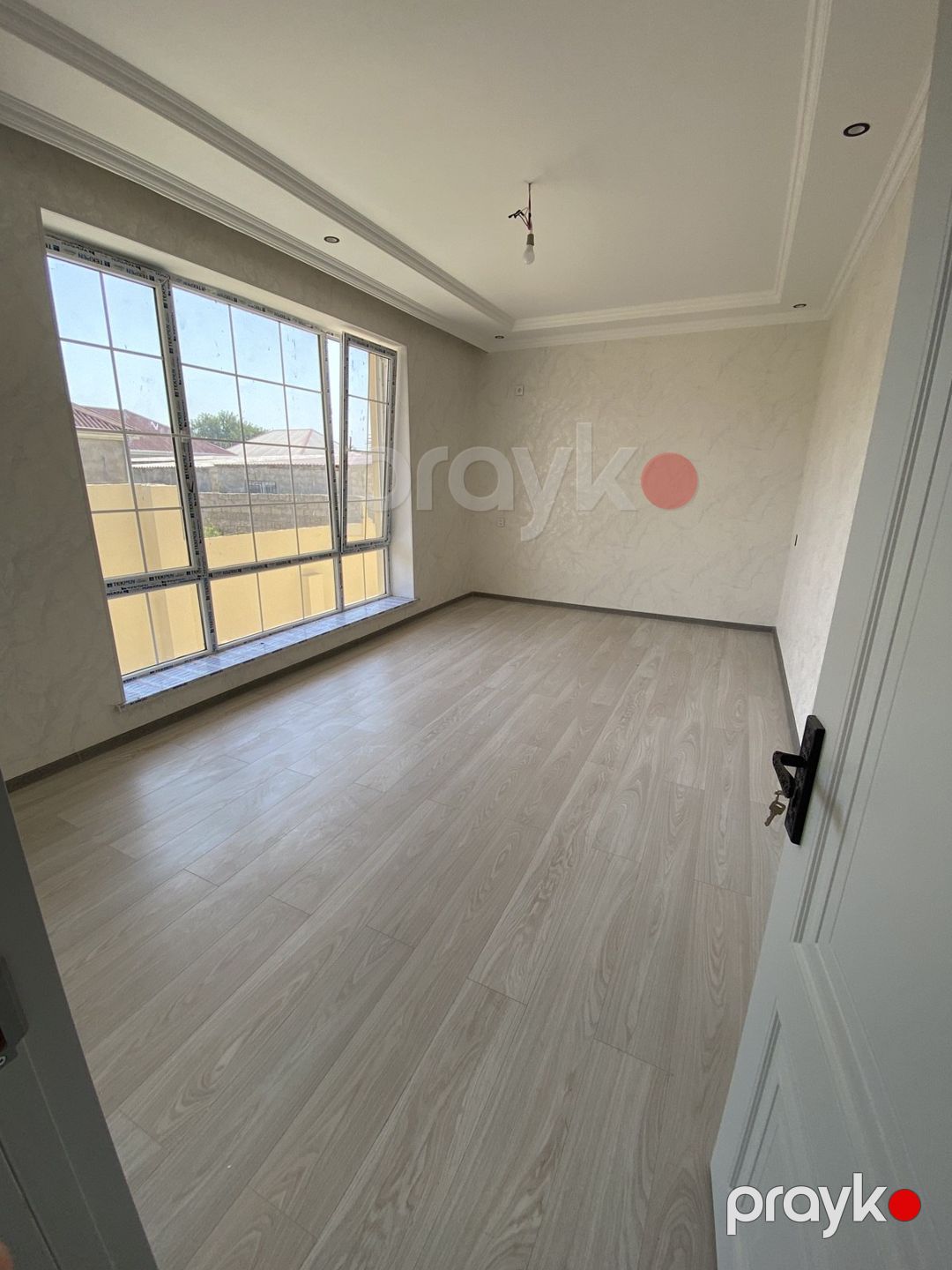 Satılır 3 otaqlı həyət evi/bağ evi 100 m² — Ev, villa, Bakı (6)