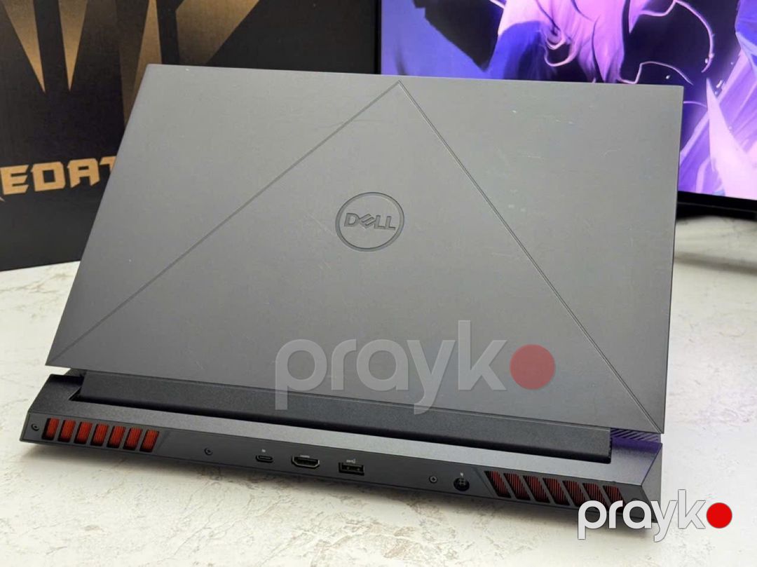Dell Gaming G15 5530 RTX 4060 — Noutbuklar, Bakı (5)