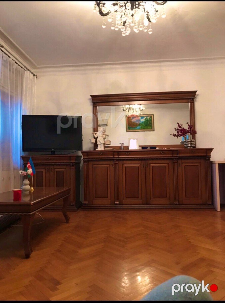 2-otaqlı mənzil, Səbail r., 56 m² — Mənzil, Bakı (4)
