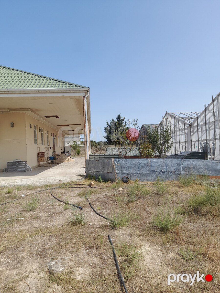 135 sot torpaq sahəsi, Buzovna qəs — Torpaq, Bakı (4)