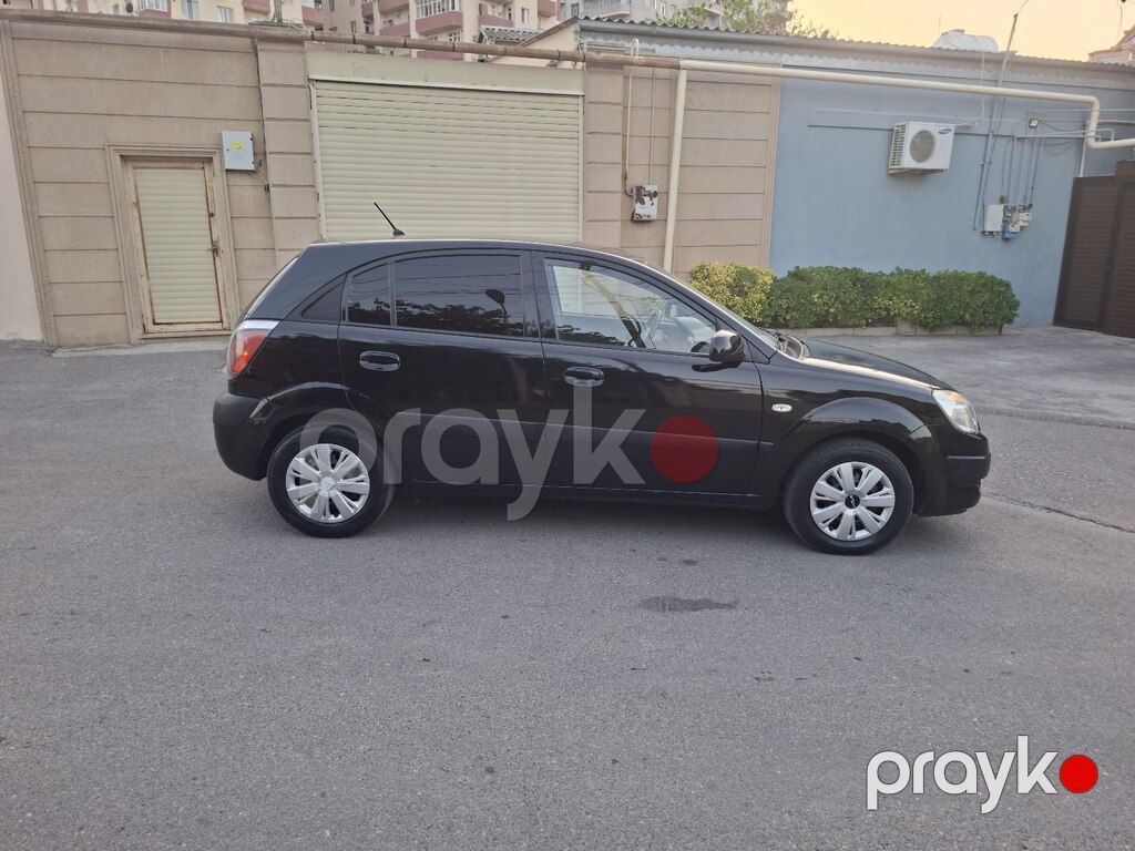Kia Rio, 1.5 L, 2009 il, 428 000 km — Avtomobillər, Bakı (5)