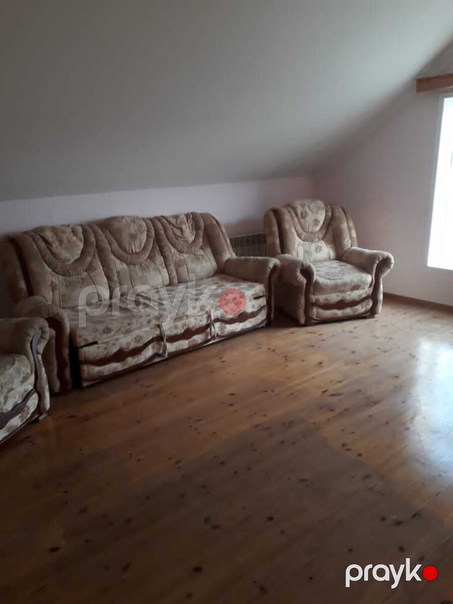 İcarəyə verilir 4 otaqlı həyət evi/bağ evi 80 m² — Ev, villa, Bakı (6)