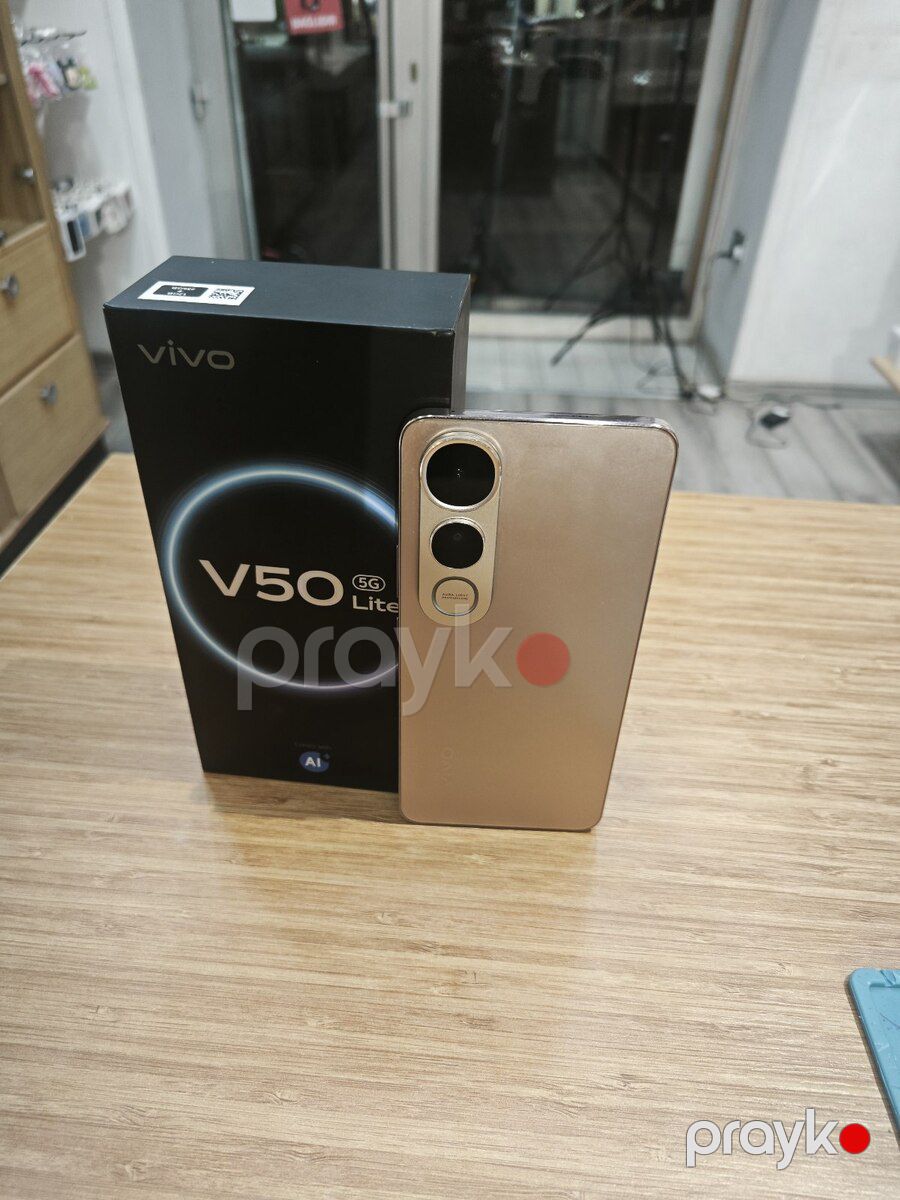 Vivo V50 Lite 5G — Smartfonlar, Bakı (4)