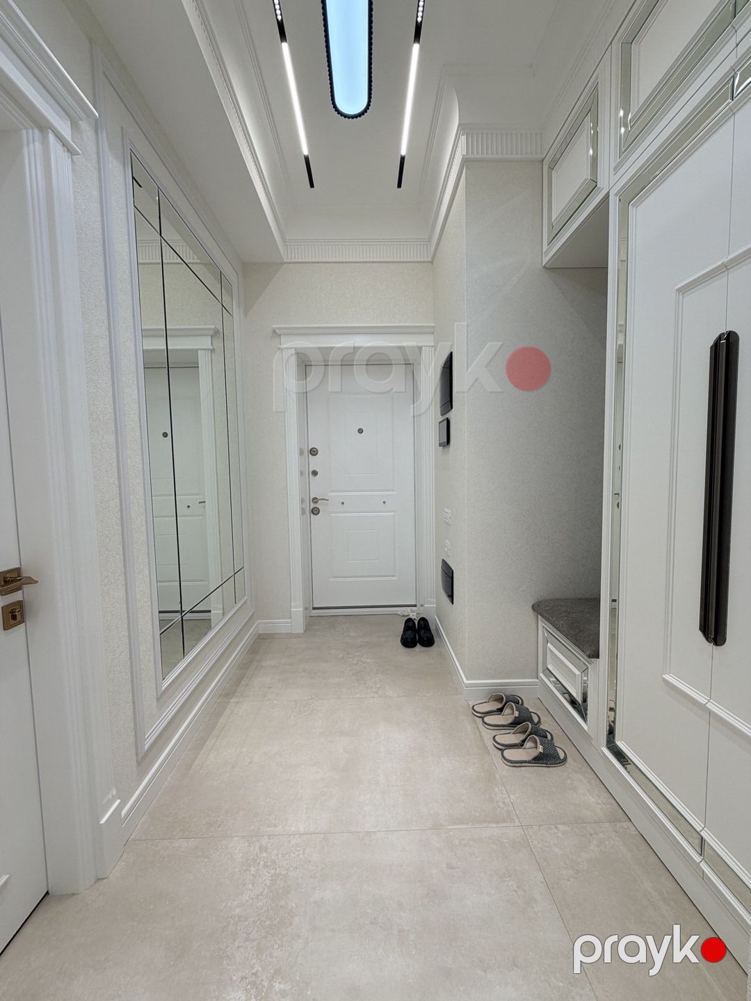 Satılır 3 otaqlı yeni tikili 120 m² — Mənzil, Bakı (3)