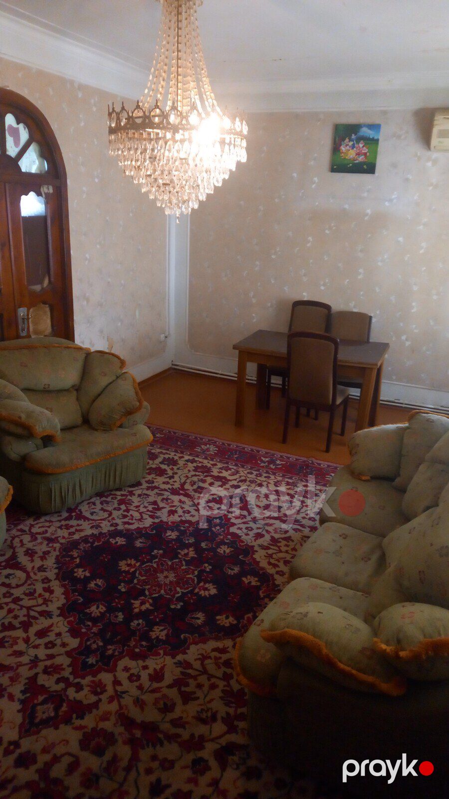 İcarəyə verilir 1 otaqlı həyət evi/bağ evi 18 m² — Ev, villa, Bakı (10)