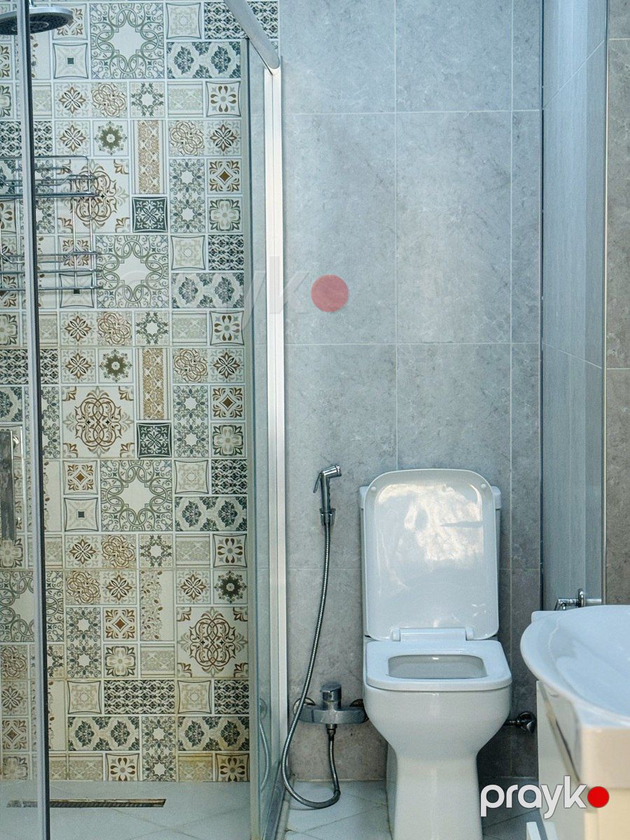 İcarəyə verilir 3 otaqlı yeni tikili 100 m² — Mənzil, Bakı (9)