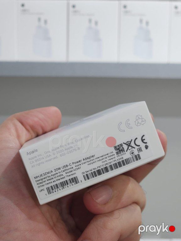"Apple iPhone 16 16 Pro 16 Pro Max" adapter başlığı — Smartfonlar, Bakı (7)