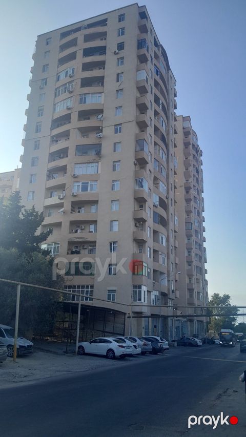 Satılır 3 otaqlı yeni tikili 106 m² — Bakı