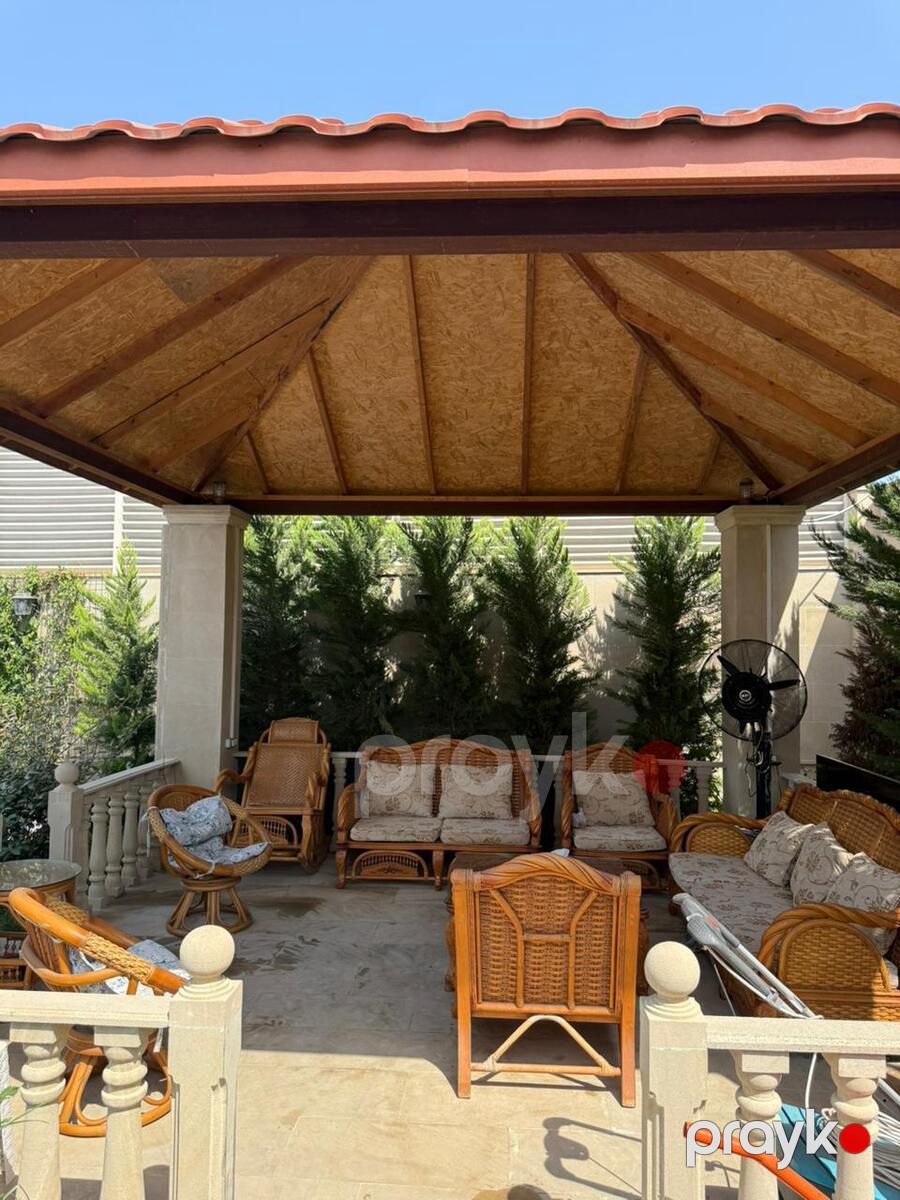 Satılır 5 otaqlı həyət evi/bağ evi 120 m² — Ev, villa, Bakı (11)